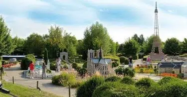 parcs d'attractions en France