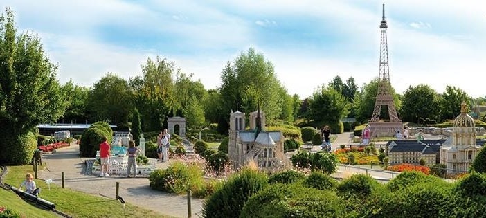 parcs d'attractions en France