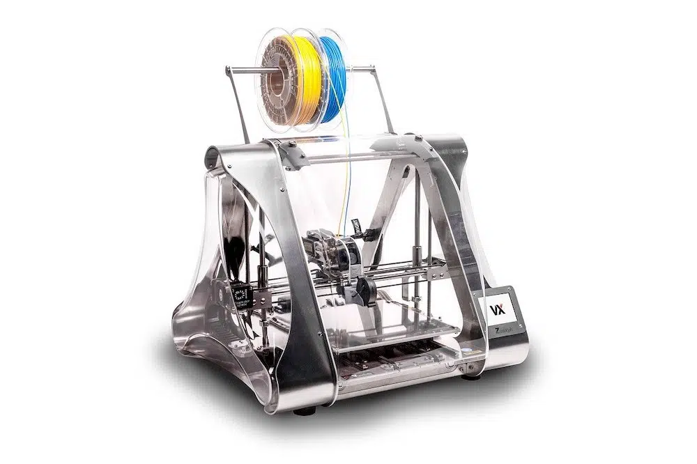 imprimante 3E avec filament