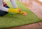 laver un tapis