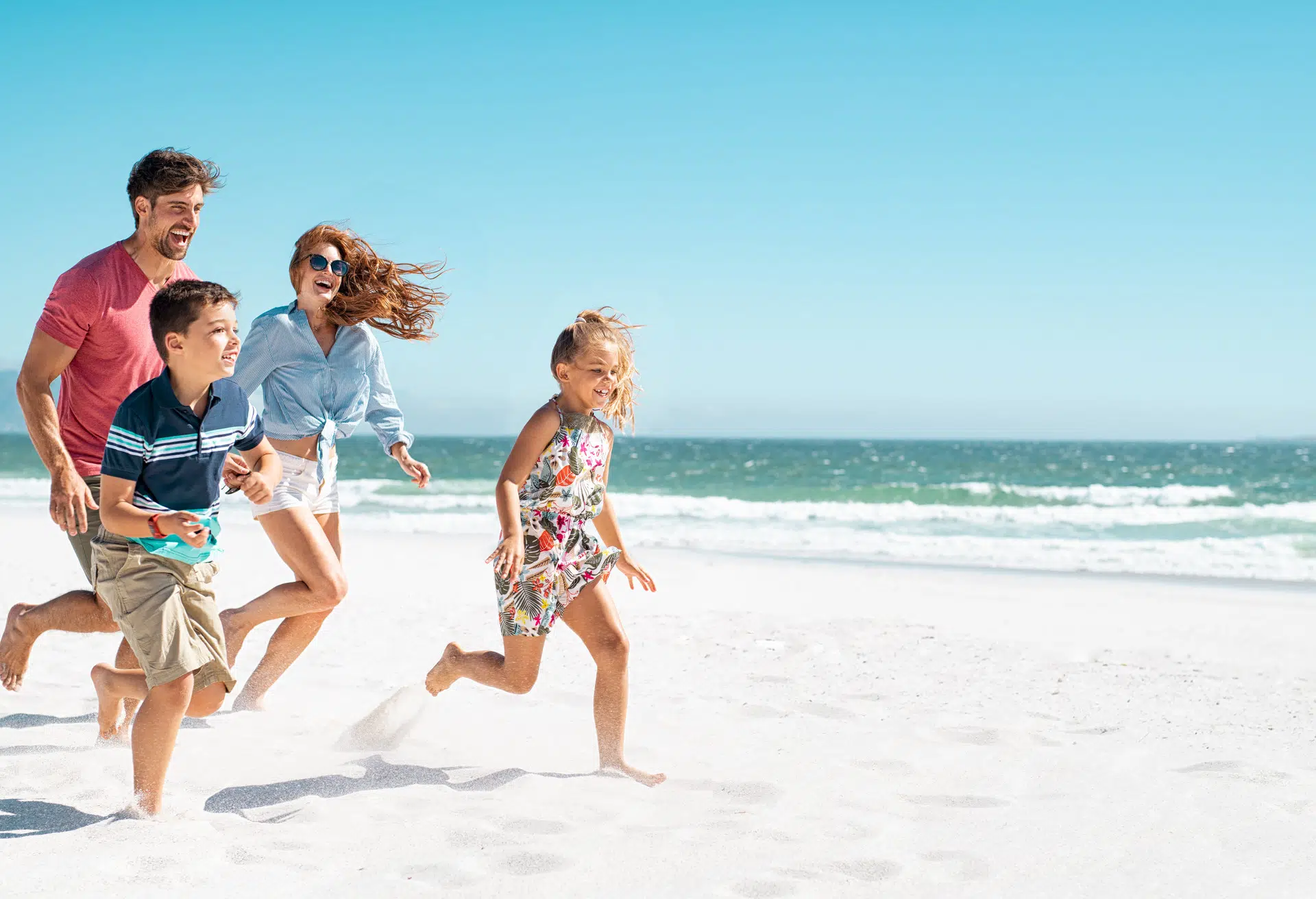 passer des vacances de qualité avec sa famille