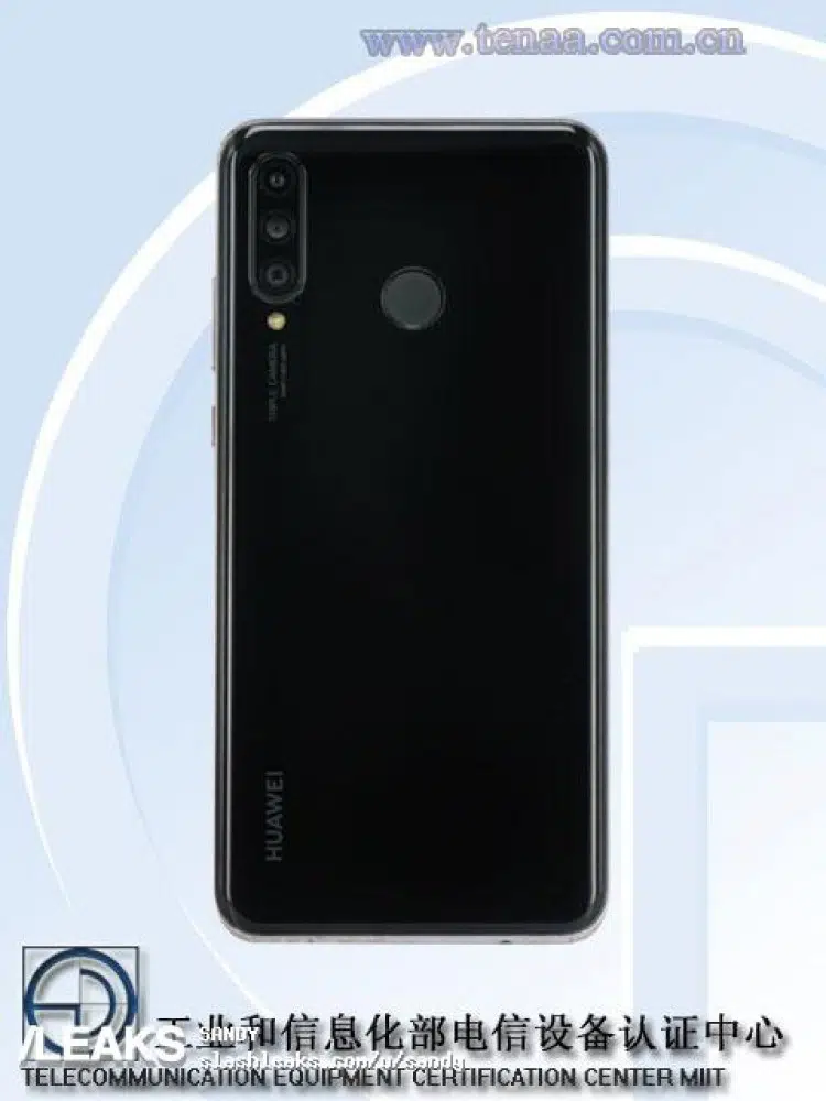 Huawei P30 Lite