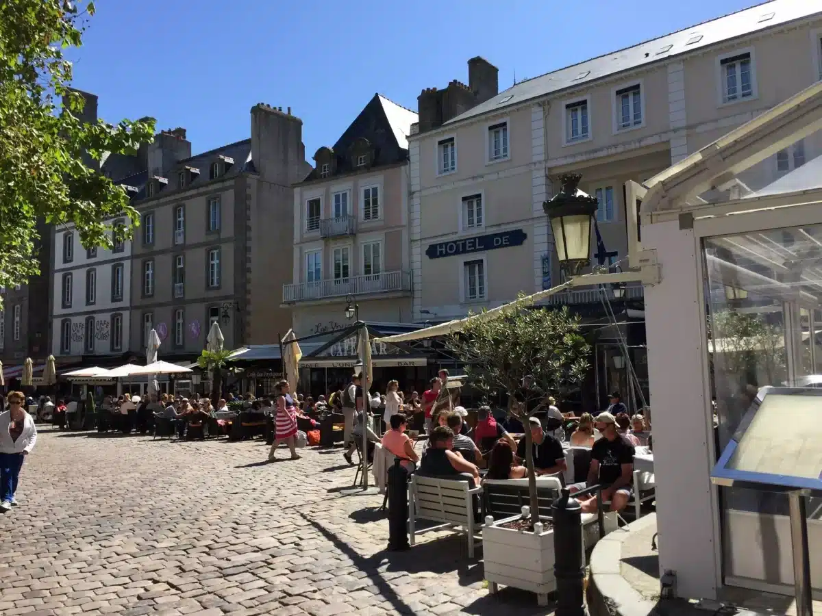 Planifiez le week-end parfait à Saint-Malo