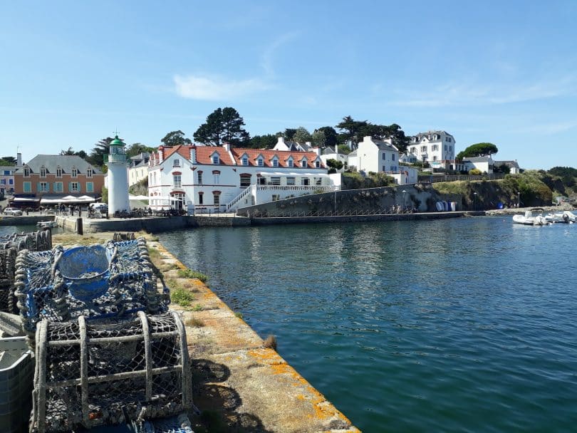 buildings at the bay during day