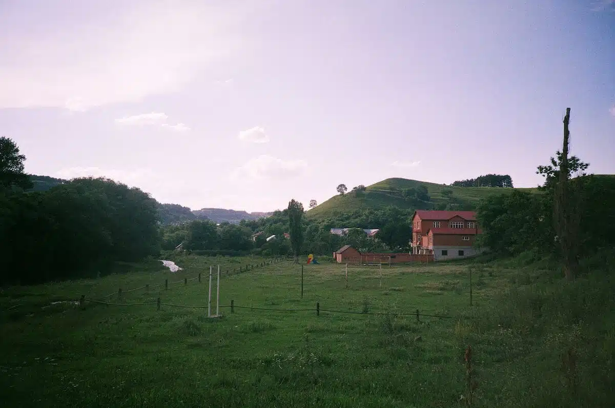village breton