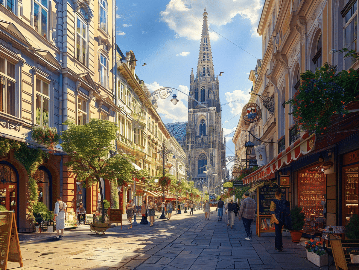 Découverte des capitales commençant par V : villes emblématiques du monde
