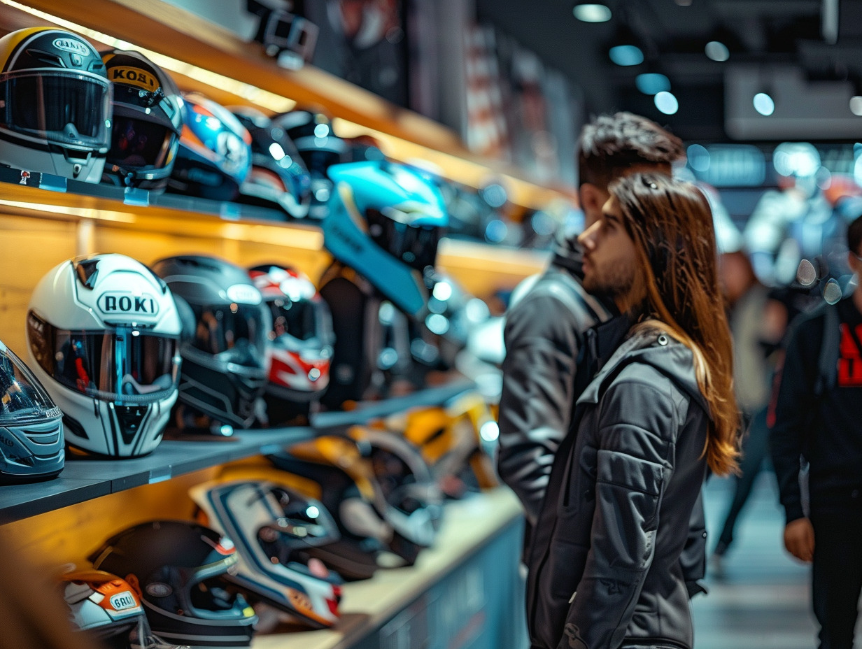 magasin moto