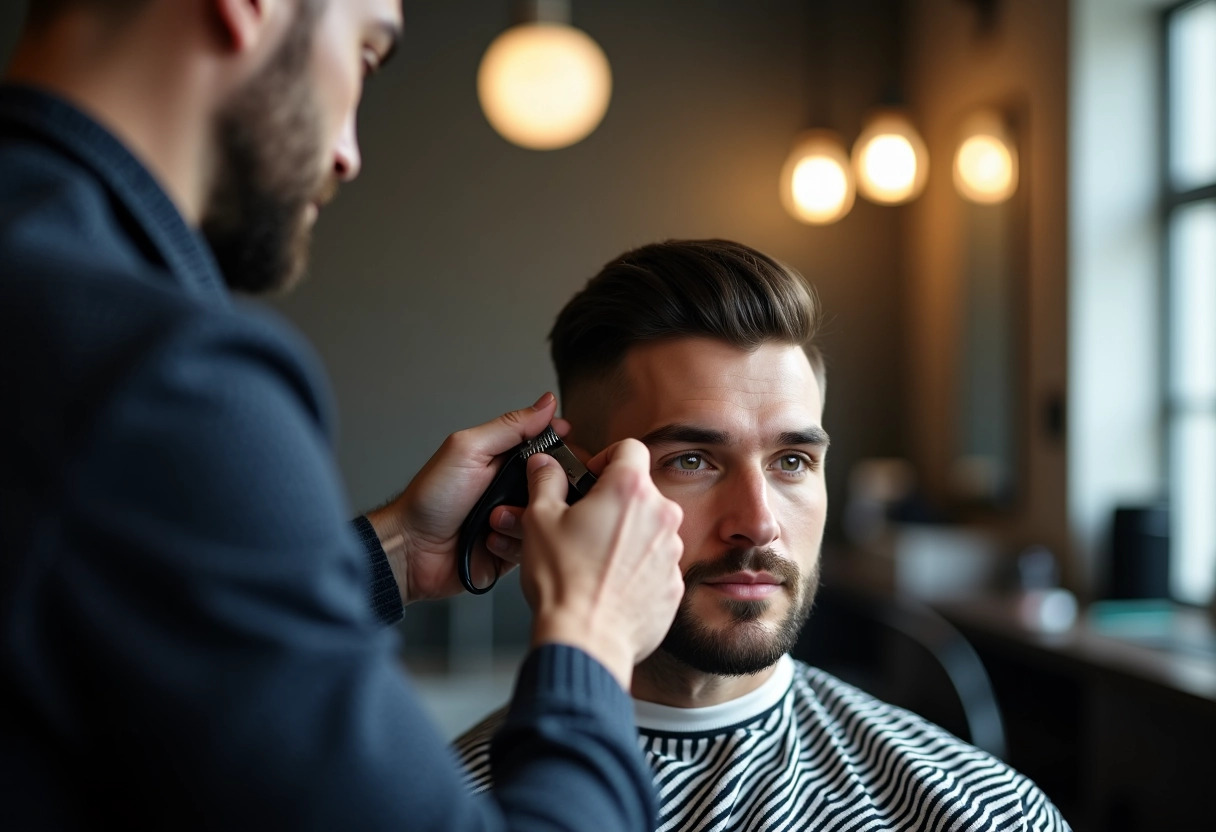 coiffeur homme