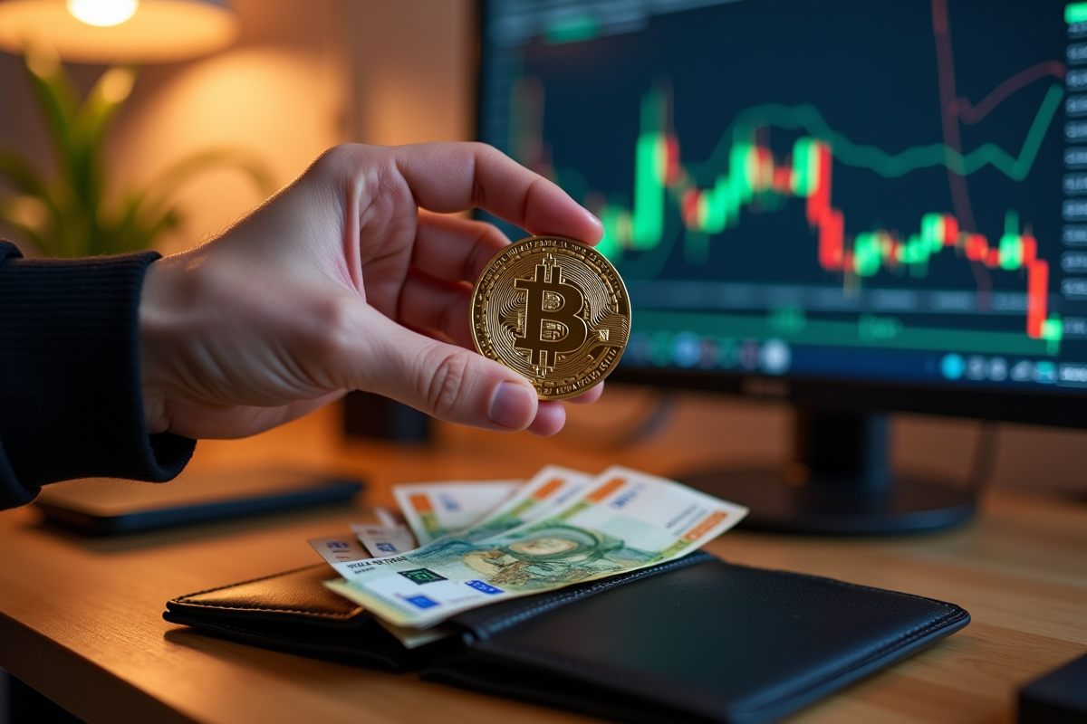 bitcoin investissement
