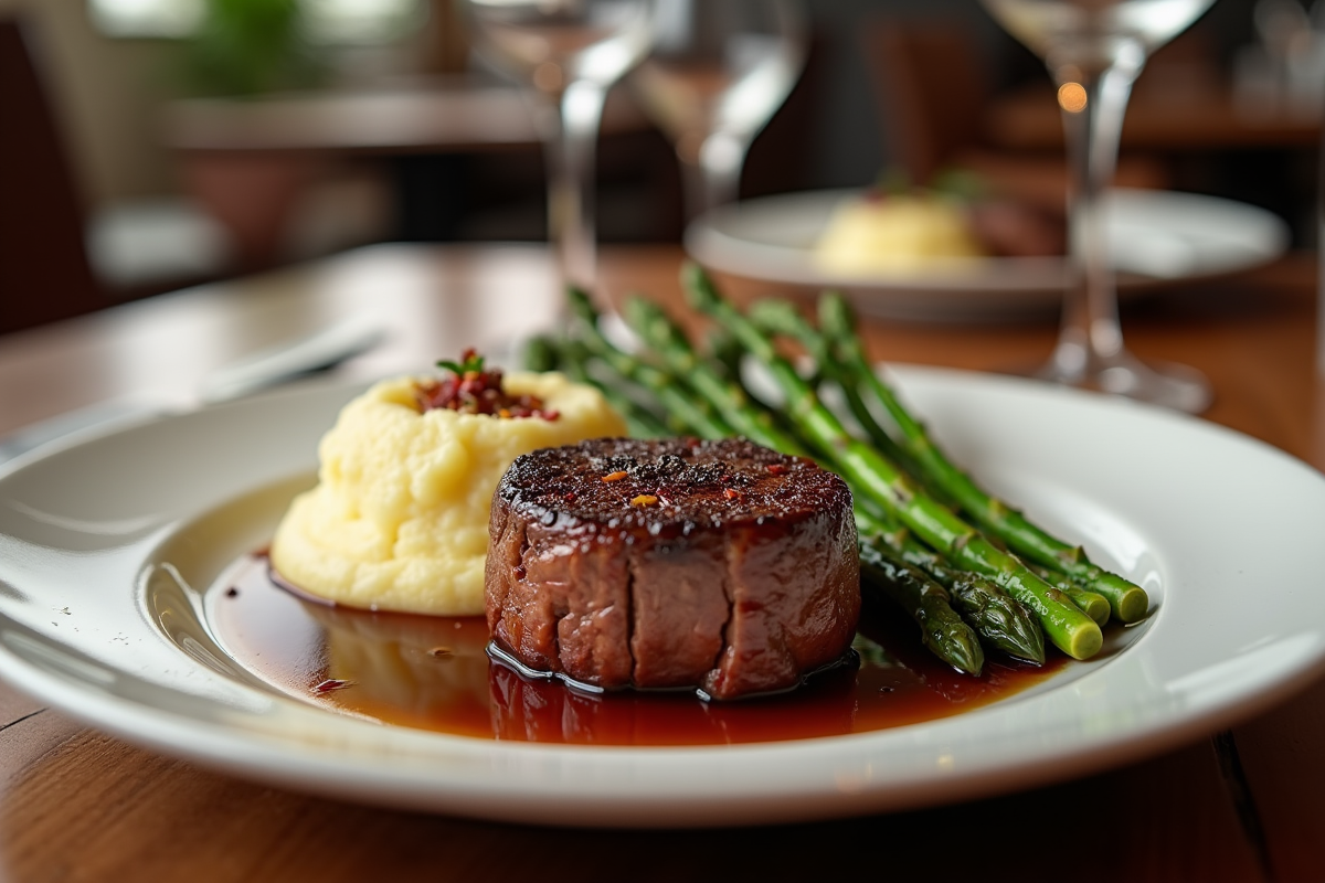 filet mignon