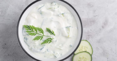 Tzatziki pour les fêtes : comment le servir en apéritif ?