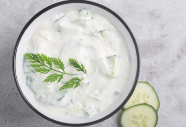 Tzatziki pour les fêtes : comment le servir en apéritif ?