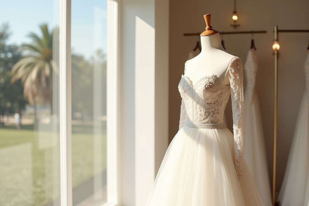 robe mariage