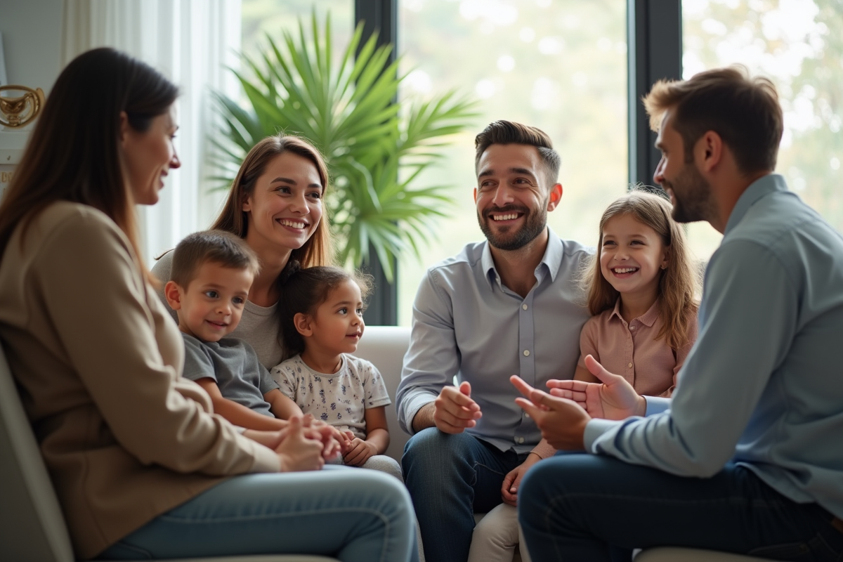famille instable